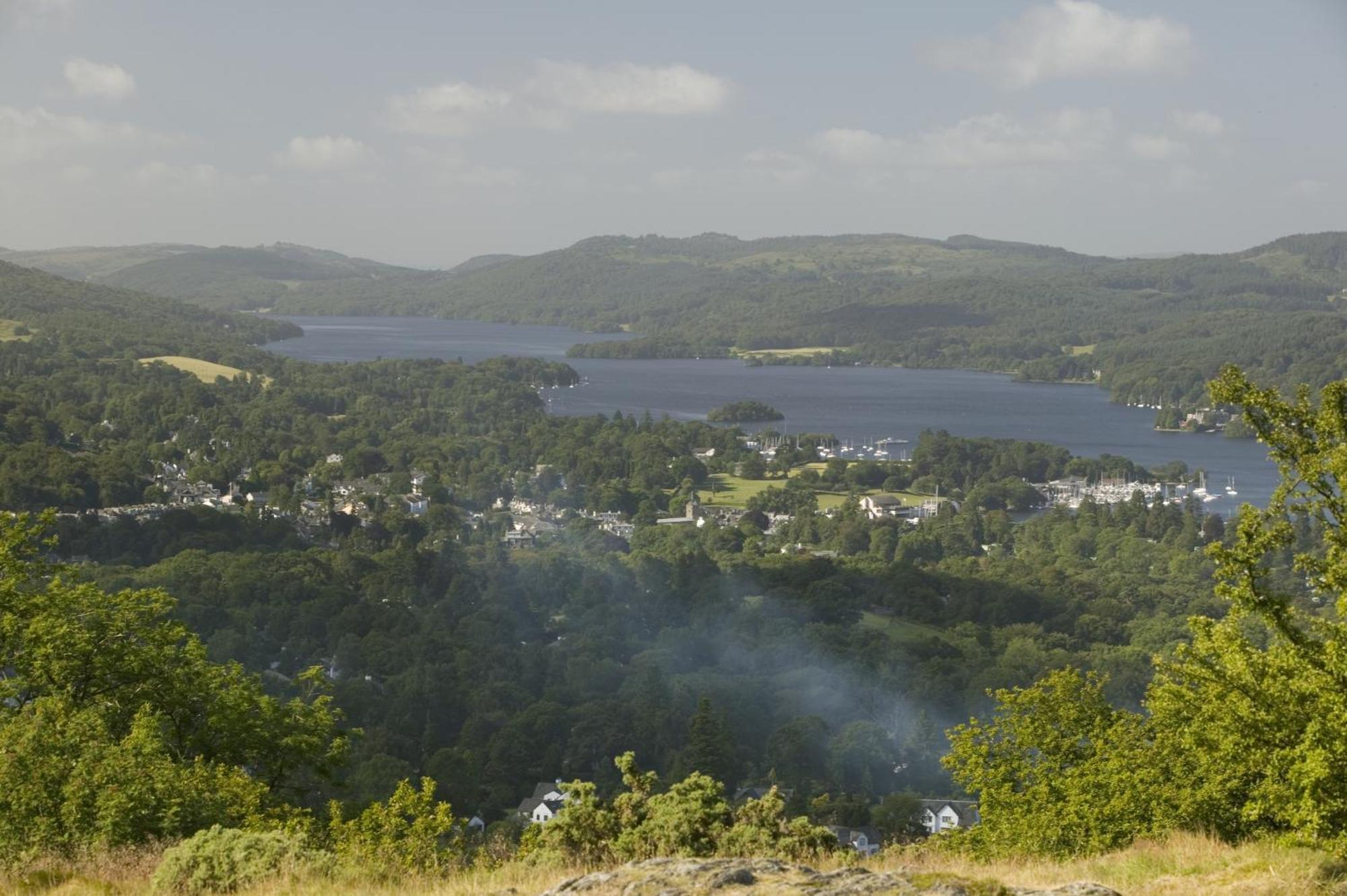 Lingmoor Windermere Exterior foto